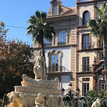 Hotel Tayko Sevilla Exterior foto